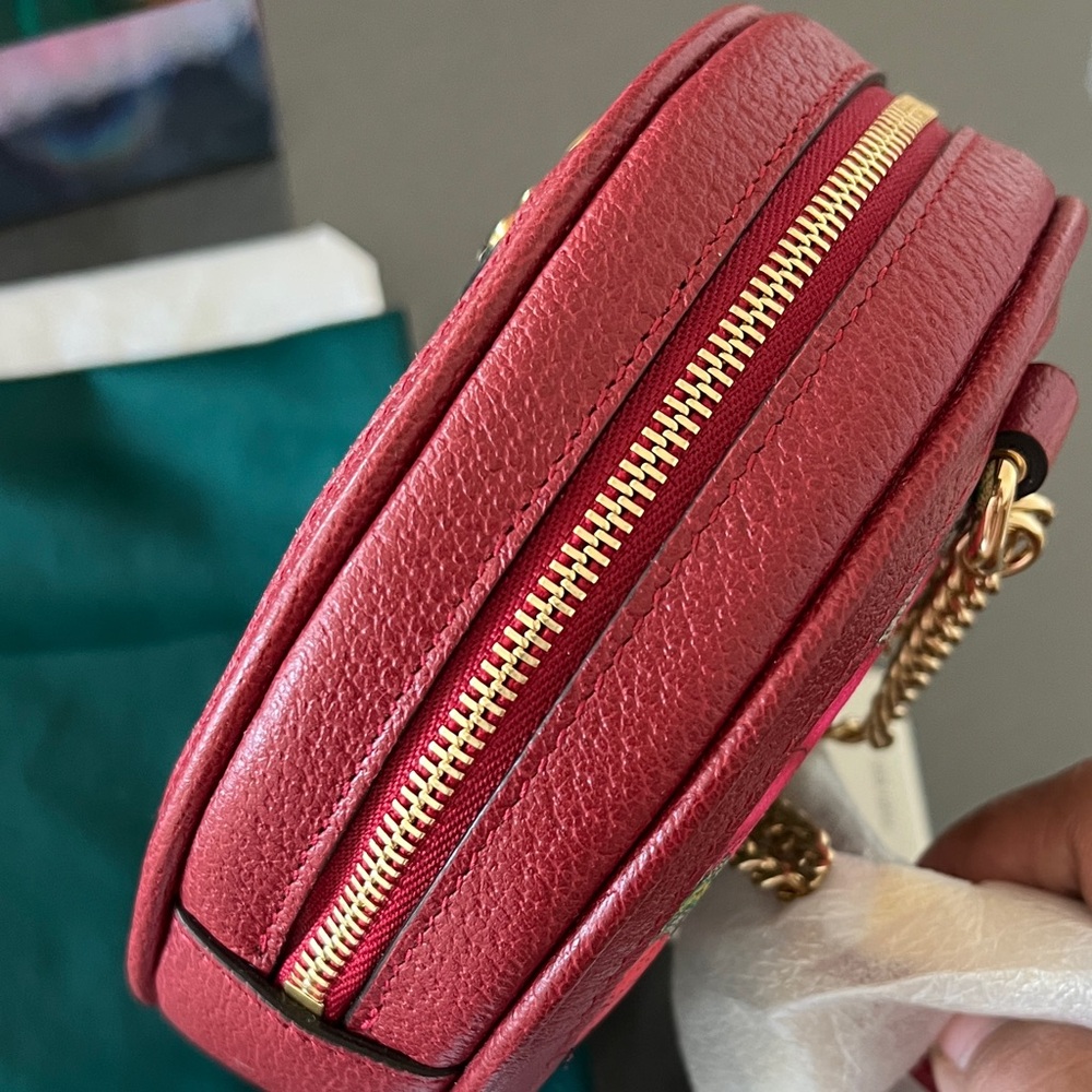 Gucci Ophidia Mini Backpack Authentic - Picture 7 of 15